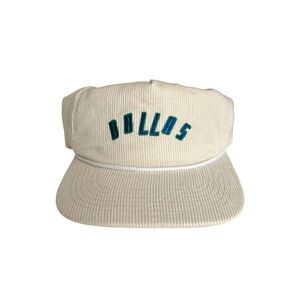 Dallas Mavericks Corduroy SnapBack
